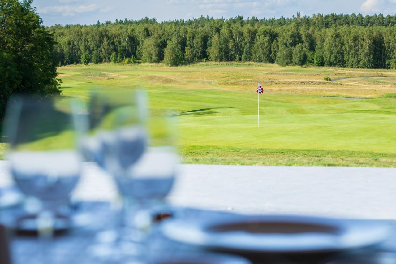 Modry Las Golf Resort Choszczno Exteriér fotografie